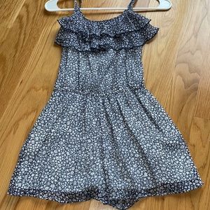 Flower romper